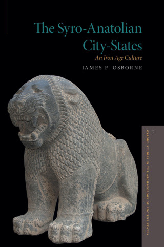 Cover image: The Syro-Anatolian City-States 9780199315833