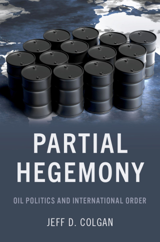 Imagen de portada: Partial Hegemony 9780197546383