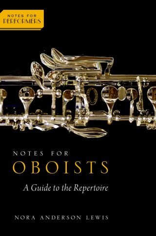 Cover image: Notes for Oboists 1st edition 9780197546550
