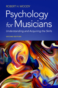 Imagen de portada: Psychology for Musicians 2nd edition 9780197546598