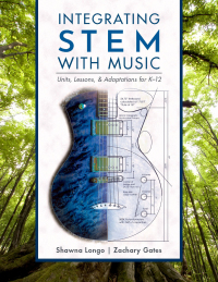 Imagen de portada: Integrating STEM with Music 9780197546772