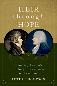 Cover image: Heir through Hope 1st edition 9780197546833