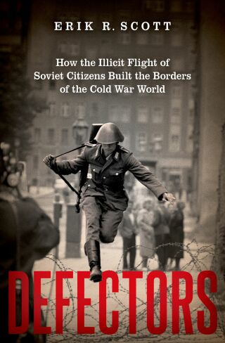 صورة الغلاف: Defectors 9780197546871