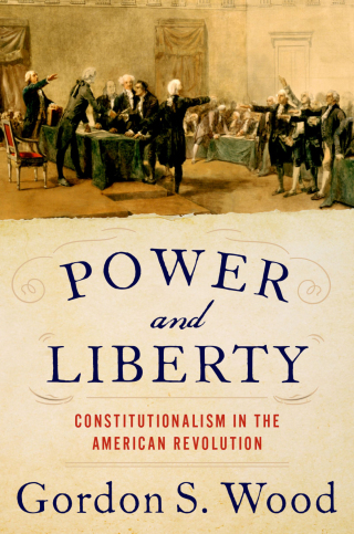 Titelbild: Power and Liberty 9780197546918