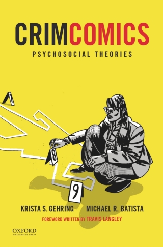 Omslagafbeelding: CrimComics Issue 9 9780190207229
