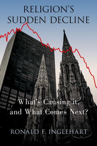 Titelbild: Religion's Sudden Decline 1st edition 9780197547052