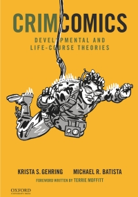 Cover image: CrimComics Issue 10 10th edition 9780197545805