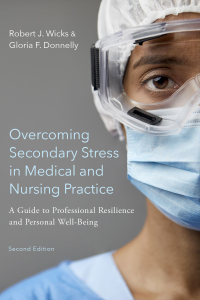 Cover image: Overcoming Secondary Stress in Medical and Nursing Practice 2nd edition 9780197547243