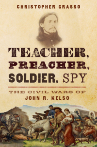 Immagine di copertina: Teacher, Preacher, Soldier, Spy 9780197547328
