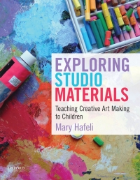 Cover image: Exploring Studio Materials 1st edition 9780199975556