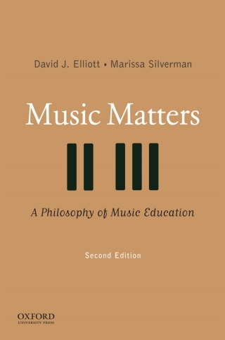 Cover image: Music Matters 2nd edition 9780195334043