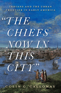 Cover image: The Chiefs Now in This City 1st edition 9780197547656