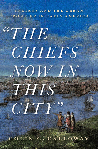 Imagen de portada: The Chiefs Now in This City 1st edition 9780197547656