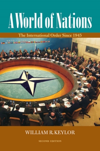 Cover image: A World of Nations 2nd edition 9780195106022