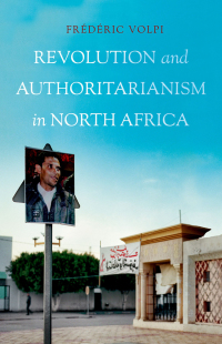 Titelbild: Revolution and Authoritarianism in North Africa 9780190642921