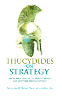 Titelbild: Thucydides on Strategy 9780190696382
