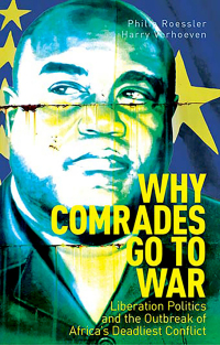 Cover image: Why Comrades go to War 9780190864552
