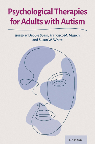 Cover image: Psychological Therapies for Adults with Autism 9780197548462