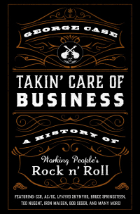 Cover image: Takin' Care of Business 1st edition 9780197548813