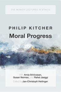 Cover image: Moral Progress 9780197549155