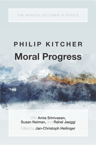 Imagen de portada: Moral Progress 9780197549155