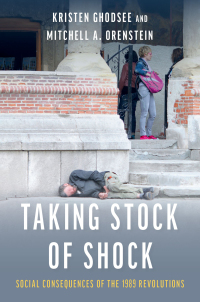 Imagen de portada: Taking Stock of Shock 9780197549247