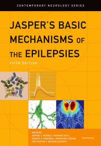 Immagine di copertina: Jasper's Basic Mechanisms of the Epilepsies 5th edition 9780197549469