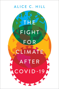 Omslagafbeelding: The Fight for Climate after COVID-19 9780197549704