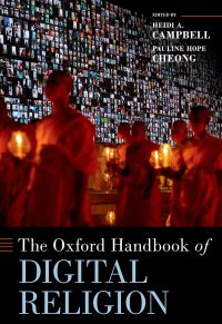 Cover image: The Oxford Handbook of Digital Religion 1st edition 9780197549803