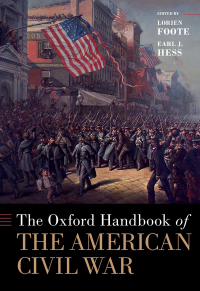 Imagen de portada: The Oxford Handbook of the American Civil War 9780190903053