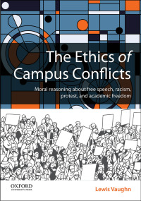 Cover image: The Ethics of Campus Conflicts 9780197550113