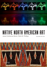 Cover image: Native North American Art 2nd edition 9780199947546