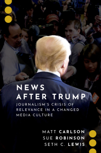 Cover image: News After Trump 9780197550342