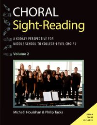 Cover image: Choral Sight Reading 9780197550540