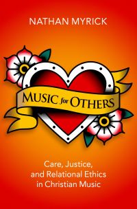 Titelbild: Music for Others 9780197550625