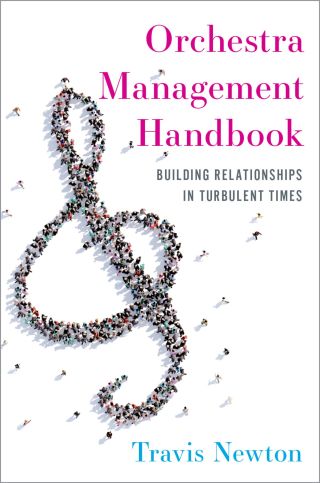 Cover image: Orchestra Management Handbook 9780197550670