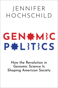 Cover image: Genomic Politics 1st edition 9780197550731