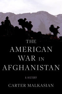 Cover image: The American War in Afghanistan 9780197550779