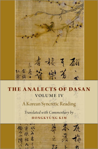 Immagine di copertina: The Analects of Dasan, Volume IV 9780197550939