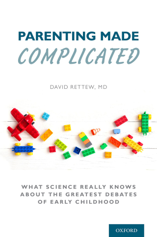 Cover image: Parenting Made Complicated 1st edition 9780197550977