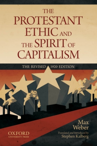 Cover image: The Protestant Ethic and the Spirit of Capitalism 9780199747252