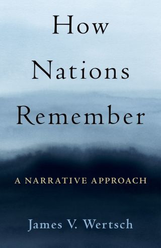 Cover image: How Nations Remember 1st edition 9780197551462