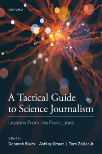 Cover image: A Tactical Guide to Science Journalism 9780197551509