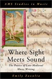 Cover image: Where Sight Meets Sound 9780197551912