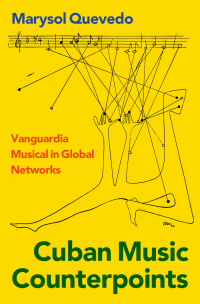 Imagen de portada: Cuban Music Counterpoints 9780197552230
