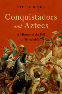 Immagine di copertina: Conquistadors and Aztecs 9780197552469