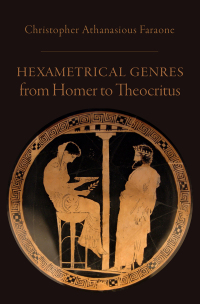 Cover image: Hexametrical Genres from Homer to Theocritus 9780197552971