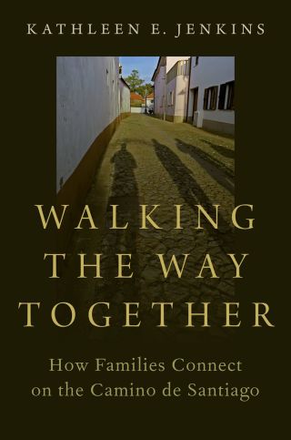 Cover image: Walking the Way Together 9780197553046