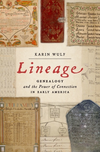 Cover image: Lineage 1st edition 9780197553220