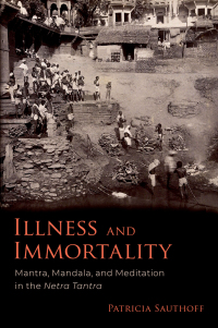 Titelbild: Illness and Immortality 9780197553268
